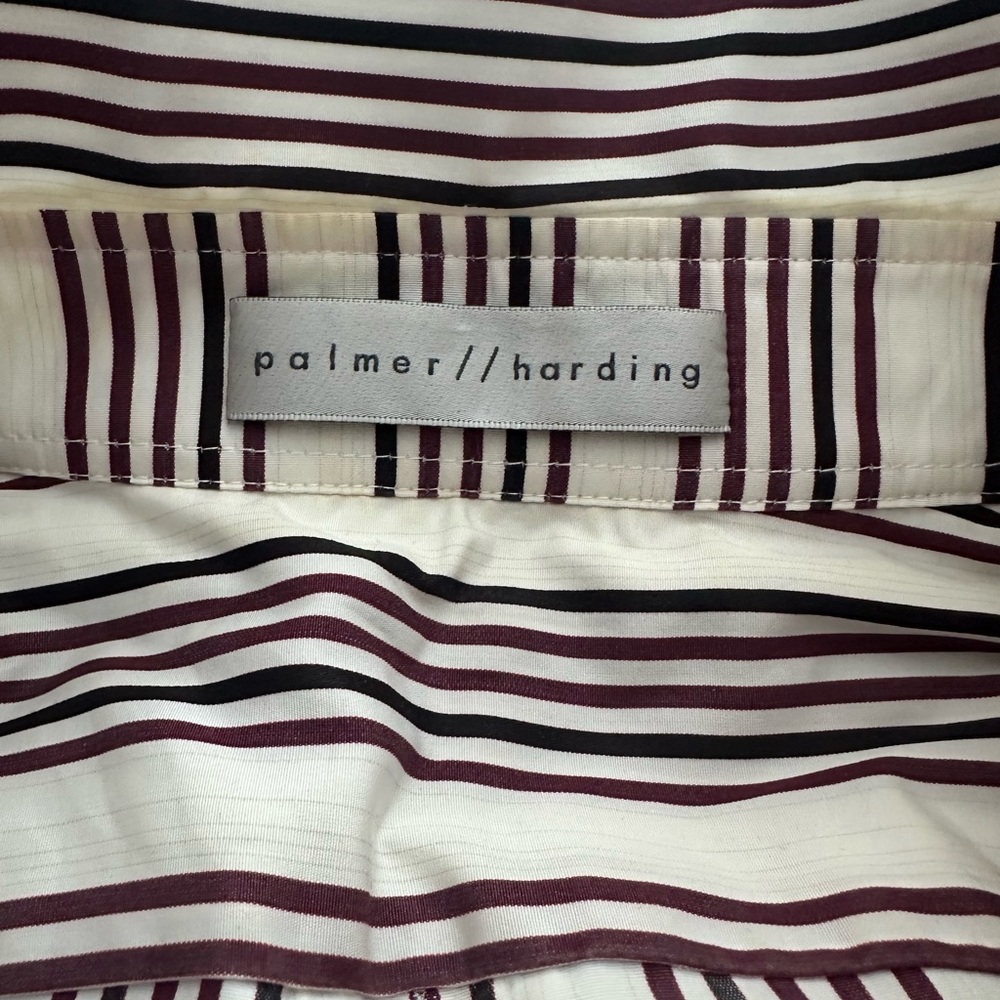 Palmer//Harding shirt - Picture 9 of 9